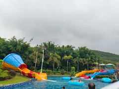 -林丰温泉度假山庄