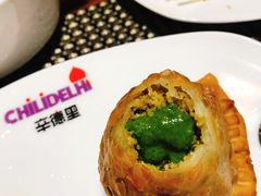 -辛德里印度餐厅(勒泰商圈店)