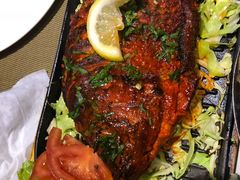 香烤罗非鱼-红堡·印度文化美食之旅(滨江宝龙店)