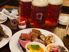 -宝莱纳啤酒花园餐厅PAULANER BRAUHAUS Nanjing(广州路店)