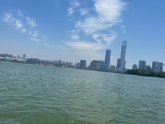 -金鸡湖游船(月光码头)