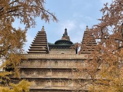 -北京石刻艺术博物馆(五塔寺)