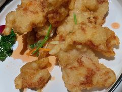 锅包肉-四姐妹东北饺子(沙尾路店)