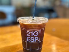 冰美式-21G Espresso(前山店)