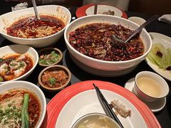 -丽晶轩中餐厅(重庆丽晶酒店)