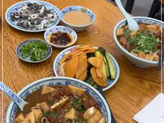 -门框胡同百年卤煮(新街口店)