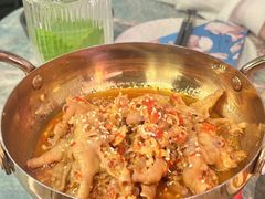 -浩海火燒雲傣家菜(芮欧百货店)