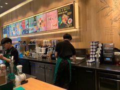 -星巴克(汕尾信利城市广场店)