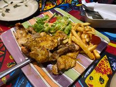 -Tony's House