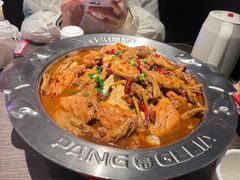 -胖哥俩肉蟹煲(梅溪步步高店)