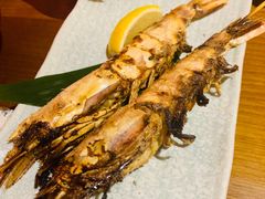 盐烤大红虾-有喜屋·深夜食堂(北京西路店)