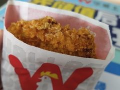 -华莱士·全鸡汉堡(马鞍池店)