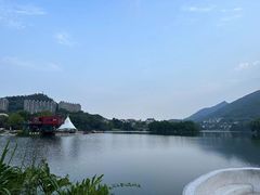 -海兰云天度假区温泉