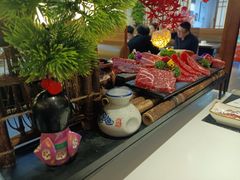 -千寻山野烤肉(中关村店)