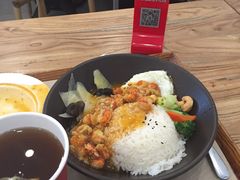 -海盗虾饭·剥好的小龙虾饭(SOHO尚都店)