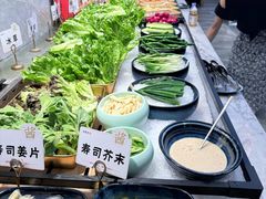 -汉阳廷自助烤肉(同和金铂天地店)