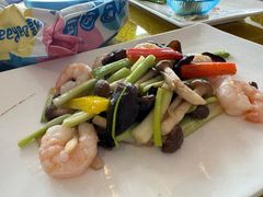 -广州塔晖粤轩中餐厅