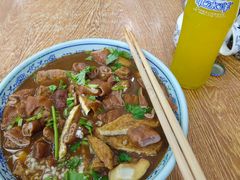 -门框胡同百年卤煮(前门煤市街店)