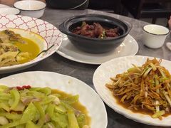 -洛东土菜馆(建国北路店)