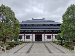 -孙武文化园-停车场
