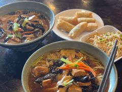 -重元寺香积厨素斋馆