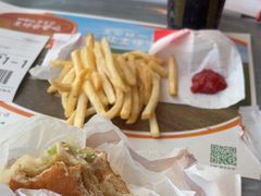 -麦当劳(国贸店)