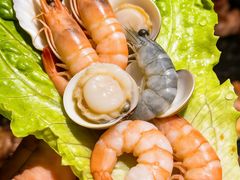 -盛江山自助料理(太原街万达店)