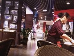 大堂-福州西湖大酒店·怡湖咖啡厅