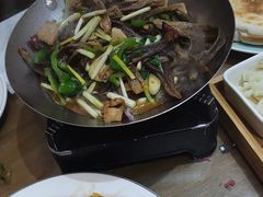 -鲁南仔·滕州炒鸡(经三路店)