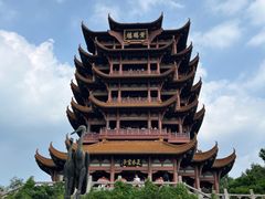 -黄鹤楼公园(黄鹤楼)