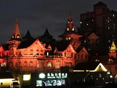 -马勒别墅饭店(静安寺店)