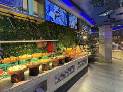 -乔哥铭洋海鲜自助(皇城恒隆广场店)