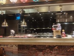 -盛宴自助餐厅(运达喜来登店)