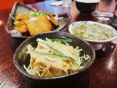 鸡胸肉冷豆腐-纪州豚骨酱油拉面(锦延路店)