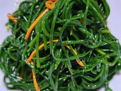 炝拌鲜沙葱-上庄晋风庄园(上庄店)