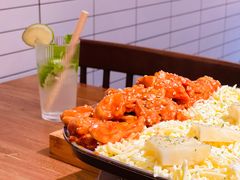 -TAIFORKS 大福食堂·山葵烤肉料理·拌饭(宝安店)
