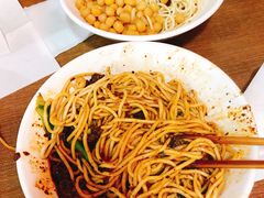 -花市豌杂面(民生路店)