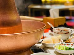 传统锅底-东门口涮肉·砂锅·烤串(老门东店)