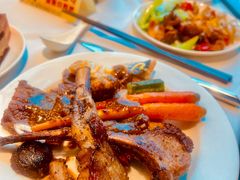 -红林大酒店RFcafe自助餐厅