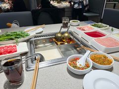 -海底捞火锅(航洋城店)