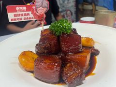 -申阿婆·上海菜·小海鲜(国展店)