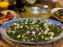 翡翠鲈鱼-兰溪小馆(东直门簋街店)