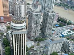 -Space君欧高空江景酒店(重庆解放碑云端之眼店)