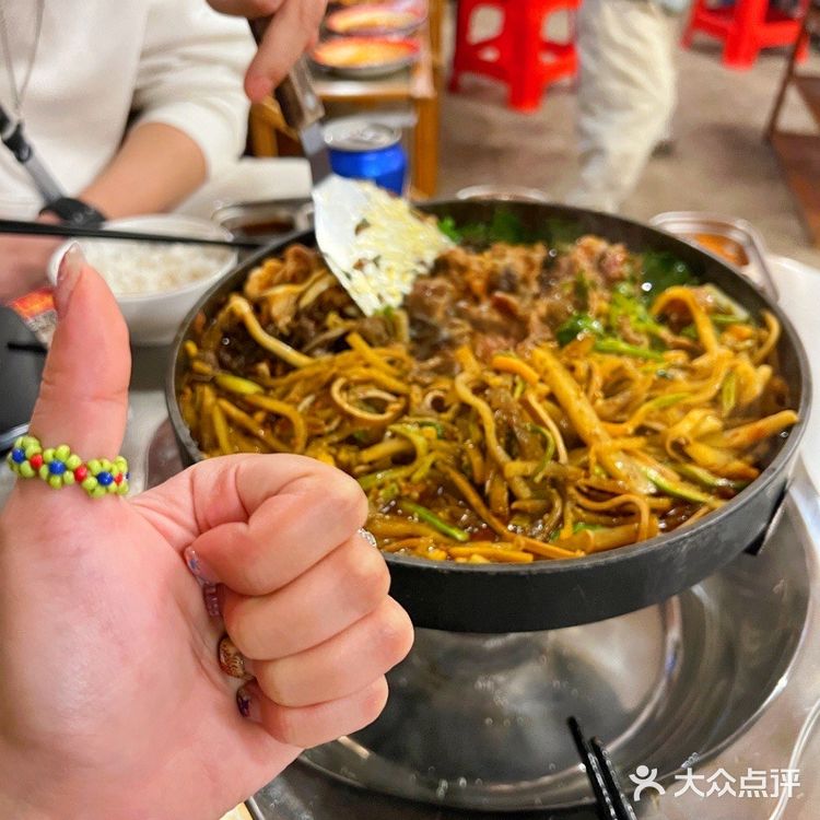 号称性价比之王的铁板烧居然被我发现啦!!