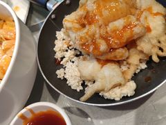 锅包肉也疯狂-大鸭梨烤鸭(枣园店)