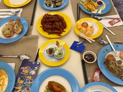 -帝企鹅自助餐厅•儿童岛•真企鹅(长隆企鹅酒店)