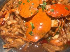 -胖哥俩肉蟹煲(石家庄长安万达店)