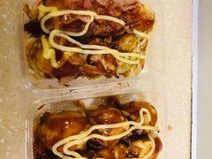 芝士章鱼小丸子-2路车站小丸子(青泥洼桥店)