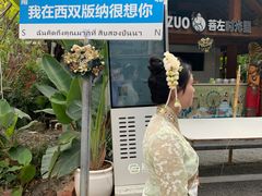 -西双版纳傣族园