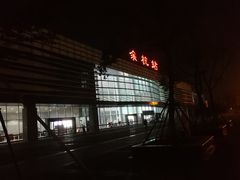 -临平南高铁站(地铁站)